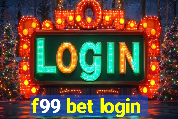 f99 bet login